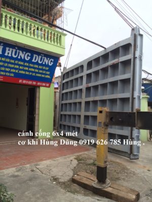 cửa van cánh cống van cửa phai