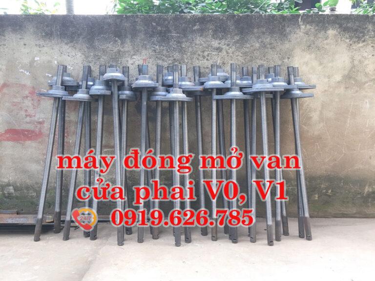 máy đóng mở V0,V1